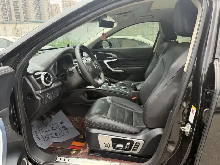 WEY VV7 2020 Model 2.0T Flagship Model – фото 9