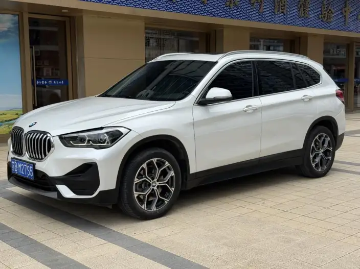BMW X1 2021 Model sDrive25Li Leading Model – фото 1