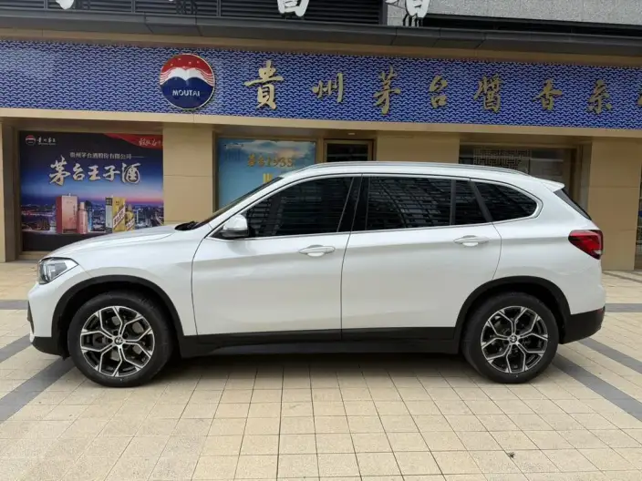 BMW X1 2021 Model sDrive25Li Leading Model – фото 4