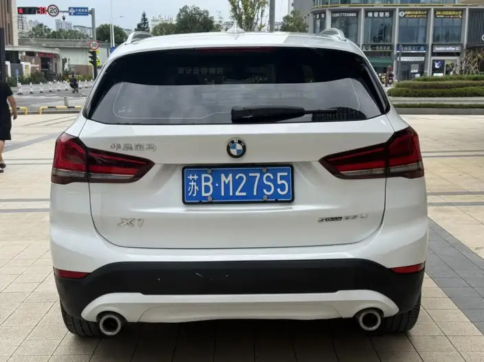 BMW X1 2021 Model sDrive25Li Leading Model – фото 6