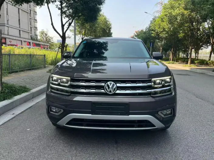 Volkswagen Teramont 2020 Model 380TSI 4WD Deluxe Edition China VI – фото 2