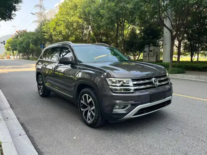 Volkswagen Teramont 2020 Model 380TSI 4WD Deluxe Edition China VI – фото 3
