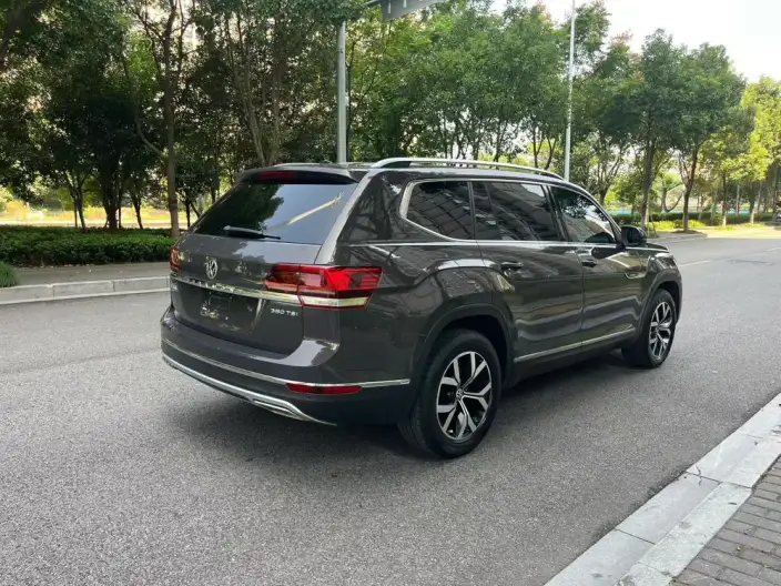 Volkswagen Teramont 2020 Model 380TSI 4WD Deluxe Edition China VI – фото 6
