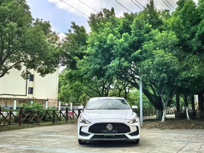MG5 2021 Model 180DVVT CVT Youth Deluxe Edition – фото 2
