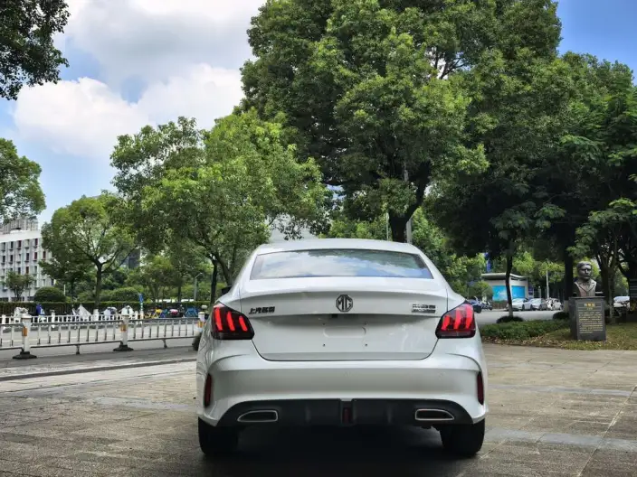 MG5 2021 Model 180DVVT CVT Youth Deluxe Edition – фото 6