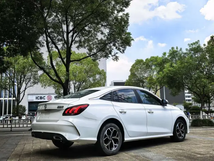 MG5 2021 Model 180DVVT CVT Youth Deluxe Edition – фото 7