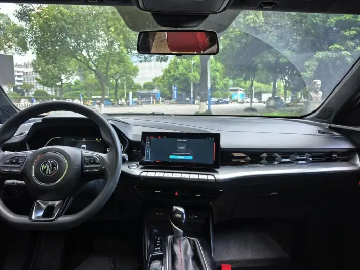 MG5 2021 Model 180DVVT CVT Youth Deluxe Edition – фото 9