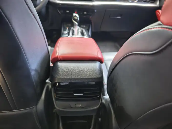 MG5 2021 Model 180DVVT CVT Youth Deluxe Edition – фото 10