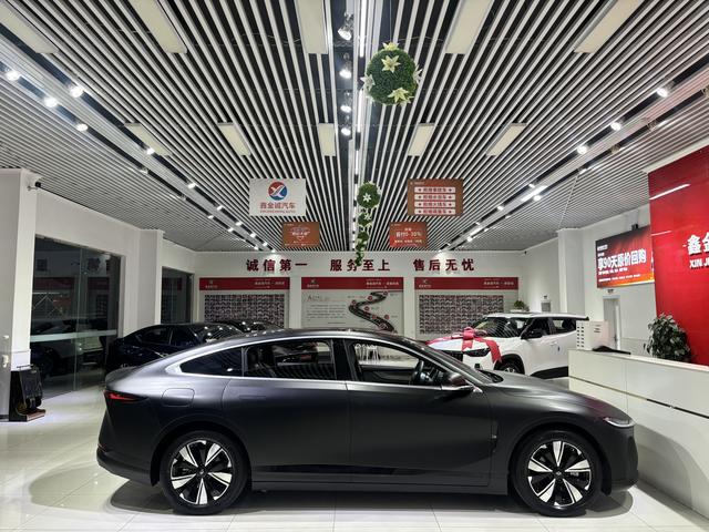 Changan Qiyuan A07 2023 200 Max Extended-Range – фото 4