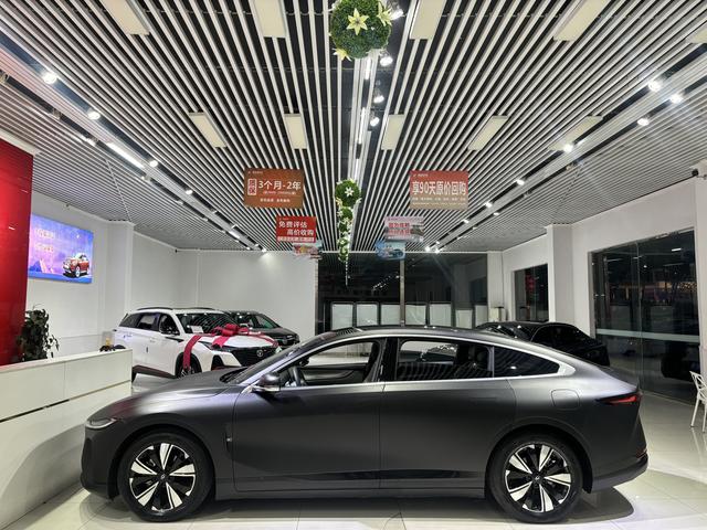 Changan Qiyuan A07 2023 200 Max Extended-Range – фото 5