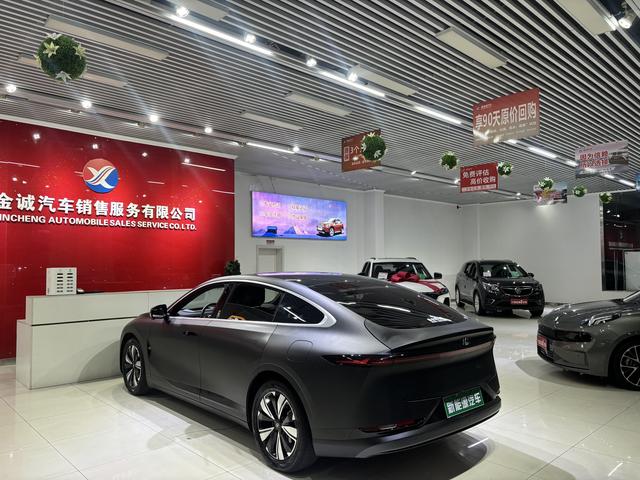 Changan Qiyuan A07 2023 200 Max Extended-Range – фото 7