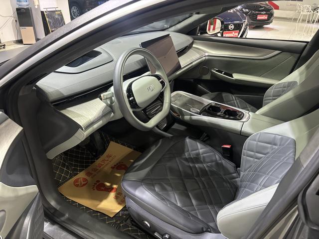 Changan Qiyuan A07 2023 200 Max Extended-Range – фото 8