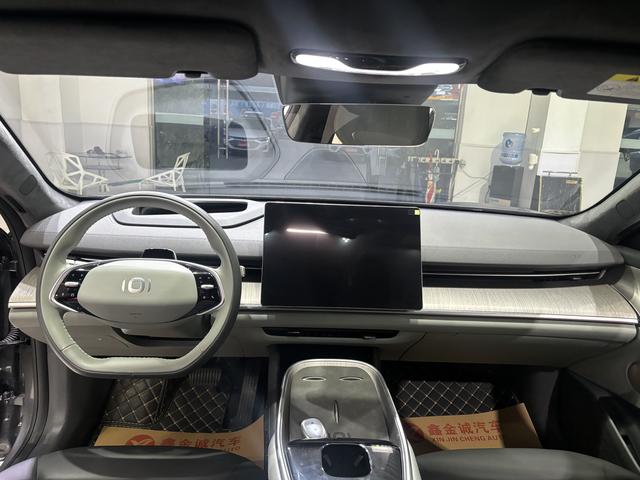 Changan Qiyuan A07 2023 200 Max Extended-Range – фото 10