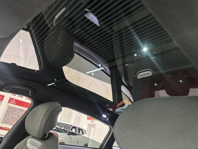 Changan Qiyuan A07 2023 200 Max Extended-Range – фото 13