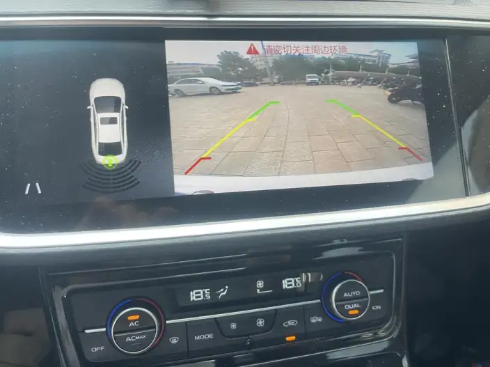 Geely Emgrand GL 2020 Model 1.4T CVT Luxury Model – фото 10