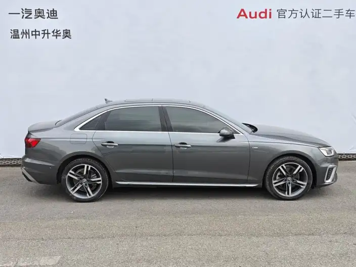 Audi A4 L 2022 Model 40 TFSI Luxury Dynamic Model – фото 3