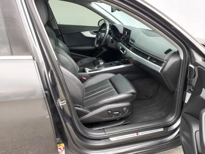 Audi A4 L 2022 Model 40 TFSI Luxury Dynamic Model – фото 5