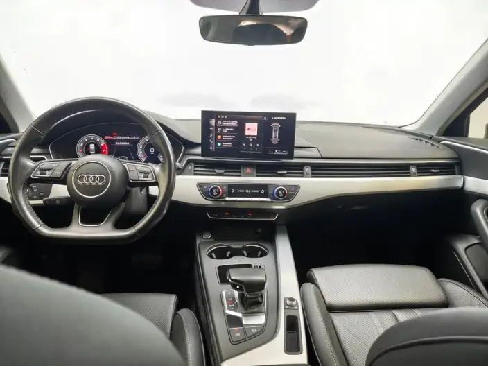 Audi A4 L 2022 Model 40 TFSI Luxury Dynamic Model – фото 7