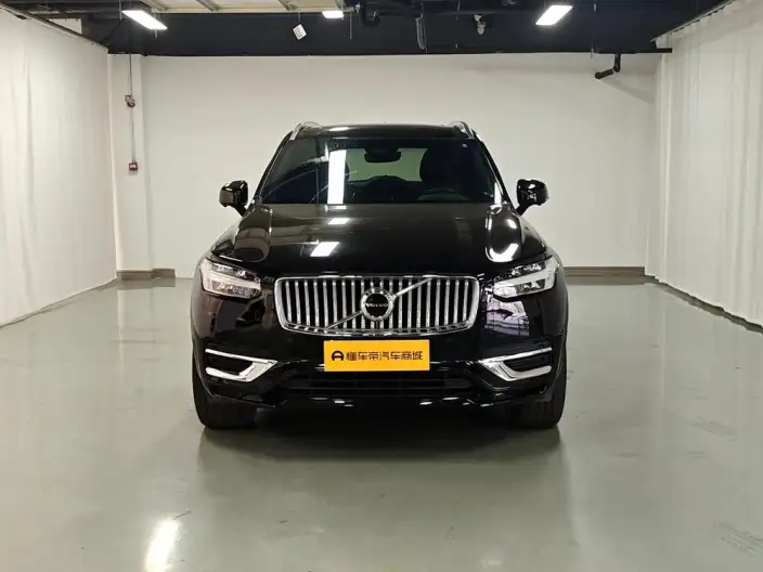 Volvo XC90 2023 Model B5 Zhixing Deluxe Edition 5 seat