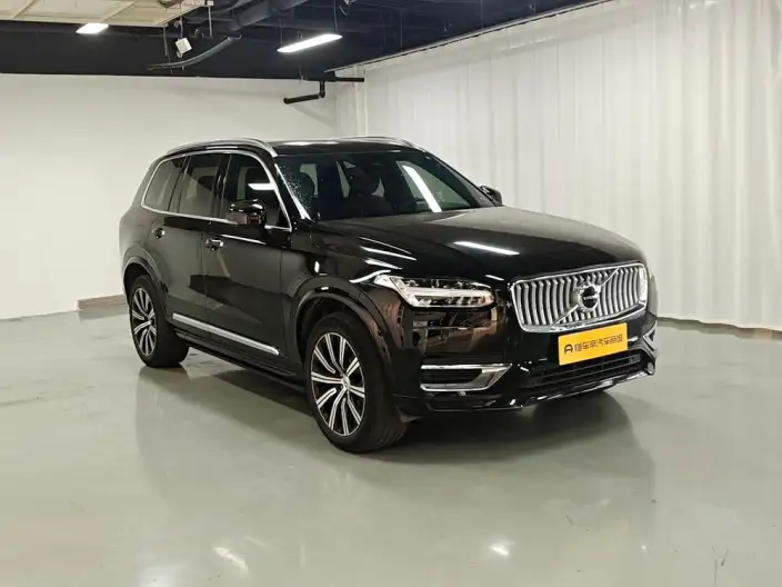 Volvo XC90 2023 Model B5 Zhixing Deluxe Edition 5 seat