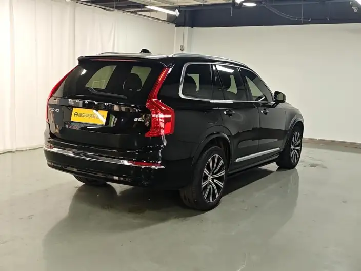 Volvo XC90 2023 Model B5 Zhixing Deluxe Edition 5 seat – фото 7