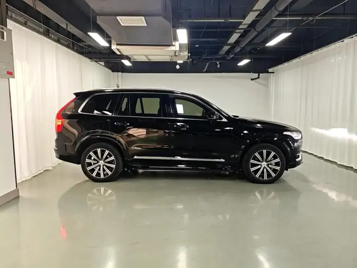 Volvo XC90 2023 Model B5 Zhixing Deluxe Edition 5 seat – фото 8