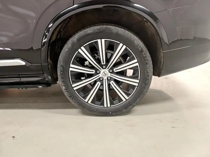 Volvo XC90 2023 Model B5 Zhixing Deluxe Edition 5 seat – фото 9
