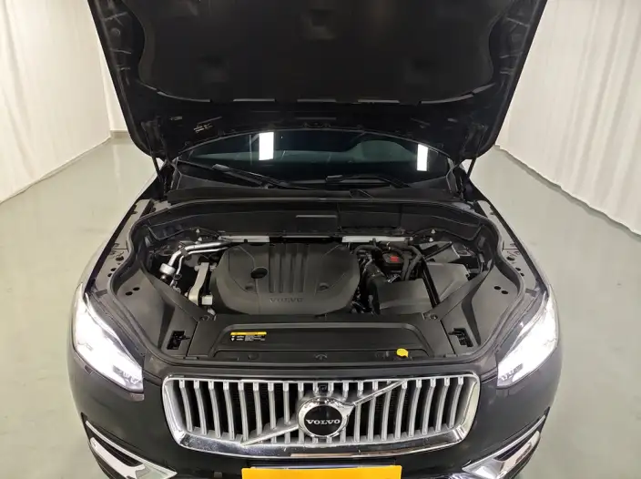 Volvo XC90 2023 Model B5 Zhixing Deluxe Edition 5 seat – фото 10