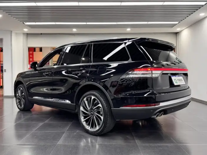 Aviator 2021 Model 3.0T V6 4WD Executive Edition – фото 4