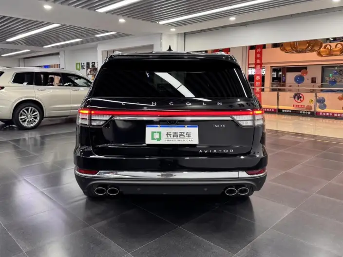 Aviator 2021 Model 3.0T V6 4WD Executive Edition – фото 5