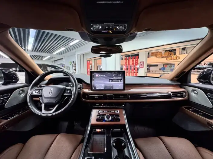 Aviator 2021 Model 3.0T V6 4WD Executive Edition – фото 9