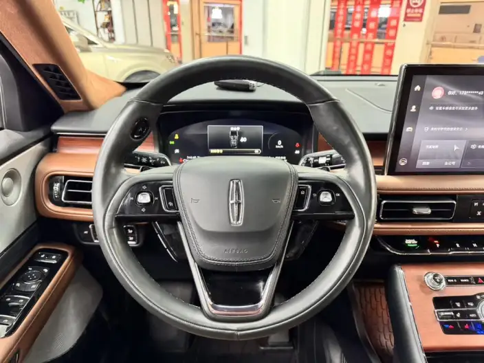 Aviator 2021 Model 3.0T V6 4WD Executive Edition – фото 10