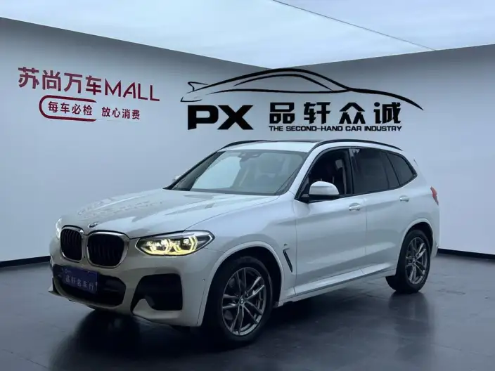 BMW X3 2020 Model xDrive28i M Sports Set – фото 1