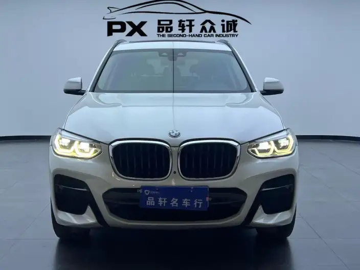 BMW X3 2020 Model xDrive28i M Sports Set – фото 2