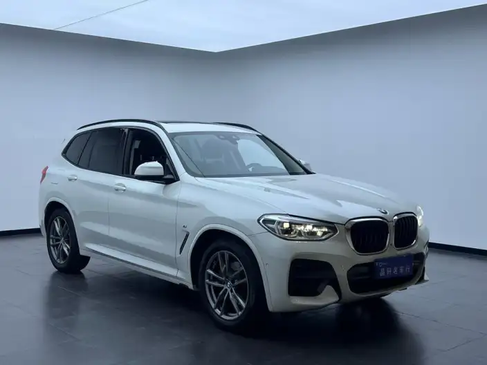 BMW X3 2020 Model xDrive28i M Sports Set – фото 3
