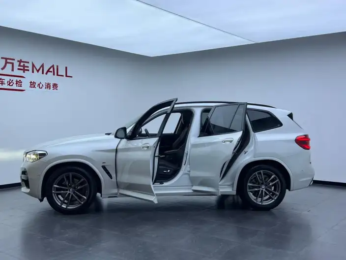 BMW X3 2020 Model xDrive28i M Sports Set – фото 4