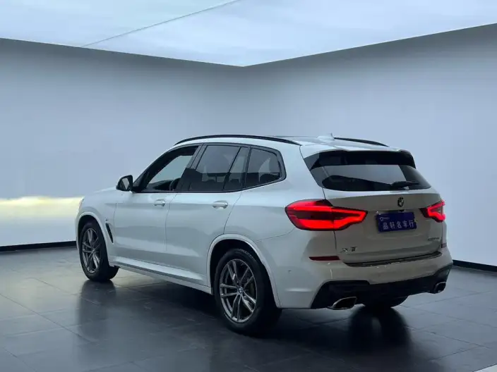 BMW X3 2020 Model xDrive28i M Sports Set – фото 5
