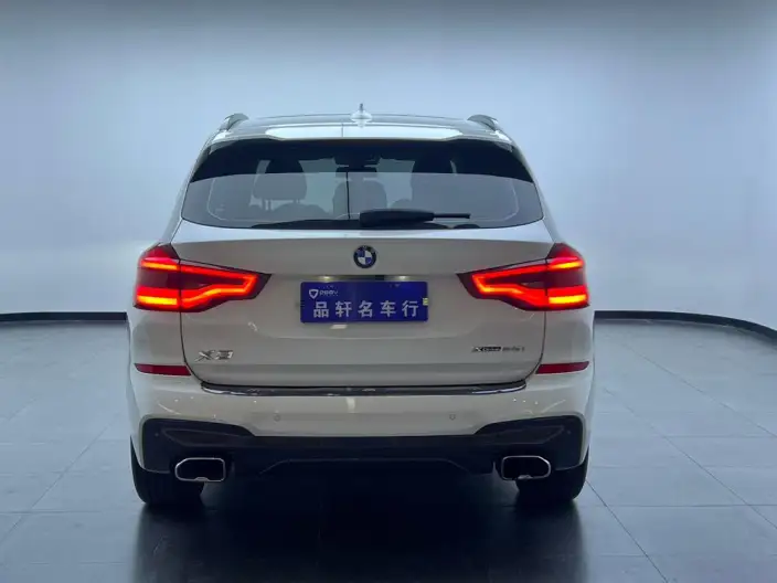 BMW X3 2020 Model xDrive28i M Sports Set – фото 6
