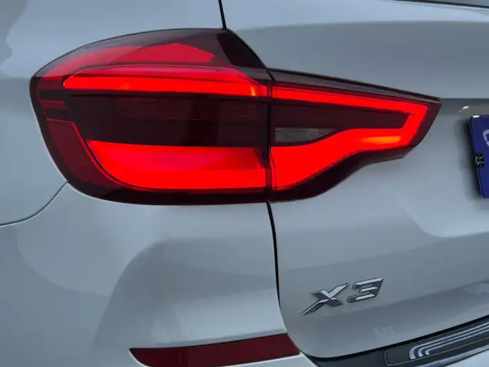 BMW X3 2020 Model xDrive28i M Sports Set – фото 8