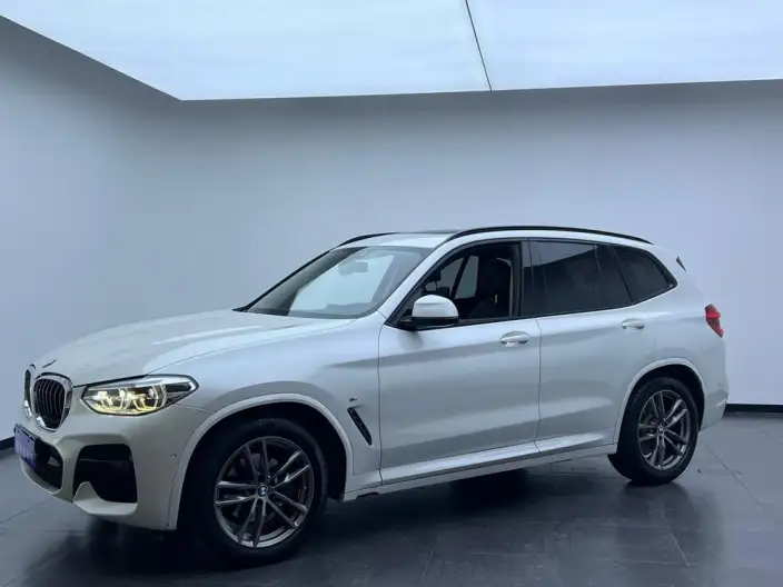 BMW X3 2020 Model xDrive28i M Sports Set – фото 10