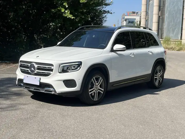 Mercedes-Benz GLB 2020 Model GLB 200 Dynamic Model – фото 1