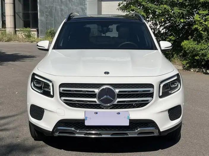 Mercedes-Benz GLB 2020 Model GLB 200 Dynamic Model – фото 2