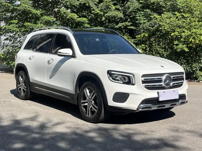 Mercedes-Benz GLB 2020 Model GLB 200 Dynamic Model – фото 3