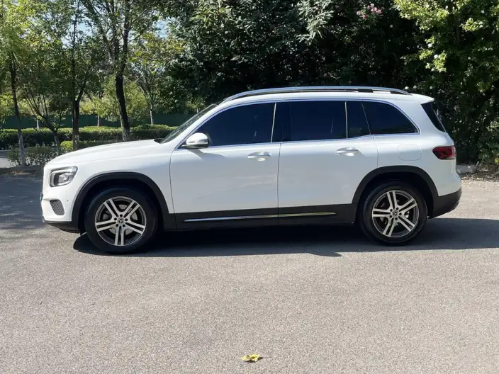 Mercedes-Benz GLB 2020 Model GLB 200 Dynamic Model – фото 4