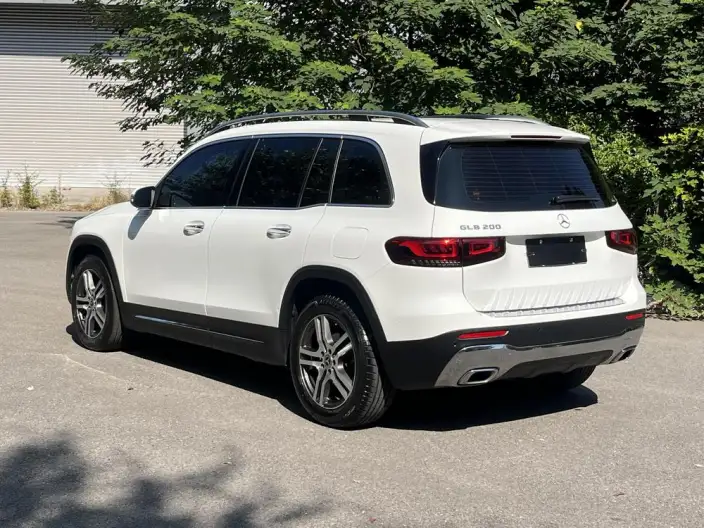 Mercedes-Benz GLB 2020 Model GLB 200 Dynamic Model – фото 5