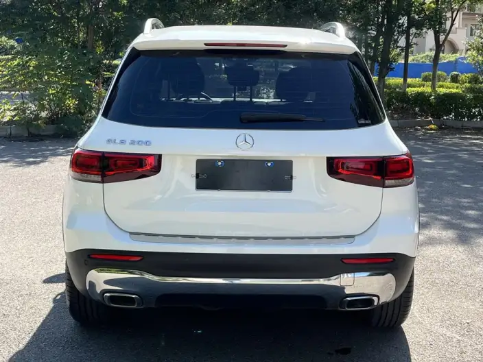 Mercedes-Benz GLB 2020 Model GLB 200 Dynamic Model – фото 6