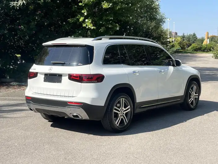 Mercedes-Benz GLB 2020 Model GLB 200 Dynamic Model – фото 7