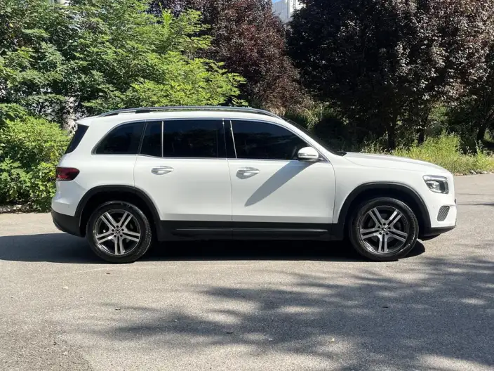 Mercedes-Benz GLB 2020 Model GLB 200 Dynamic Model – фото 8