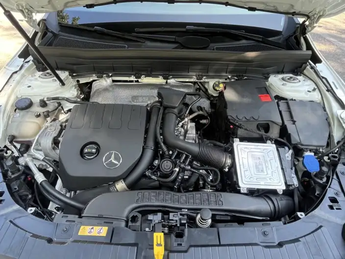 Mercedes-Benz GLB 2020 Model GLB 200 Dynamic Model – фото 9