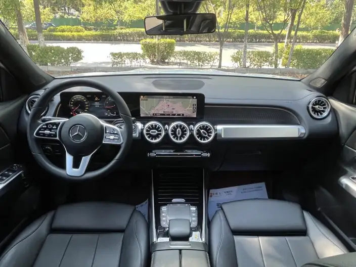 Mercedes-Benz GLB 2020 Model GLB 200 Dynamic Model – фото 10